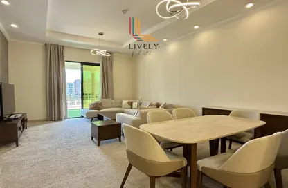 Apartment - 1 Bedroom - 2 Bathrooms for rent in D49 - Fox Hills - Lusail