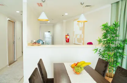 Apartment - 1 Bedroom - 1 Bathroom for rent in Al Khayareen Tower - Old Salata - Salata - Doha