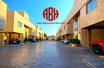 Outdoor Building image for: Compound - 4 Bedrooms - 5 Bathrooms for rent in Mamoura 18 - Al Maamoura - Doha, Image 1