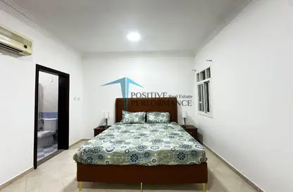 شقة - غرفة نوم - 1 حمام للايجار في شارع عقبة بن نافع - طريق المطار القديم - الدوحة