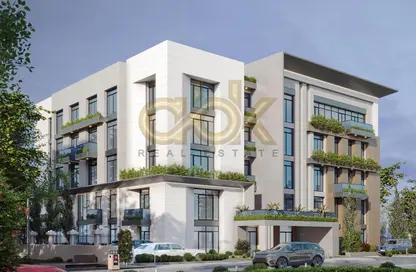 Duplex - 3 Bedrooms - 4 Bathrooms for sale in Milan - Fox Hills - Fox Hills - Lusail