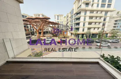 Apartment - 1 Bedroom - 2 Bathrooms for sale in Gewan Island - The Pearl Island - Doha