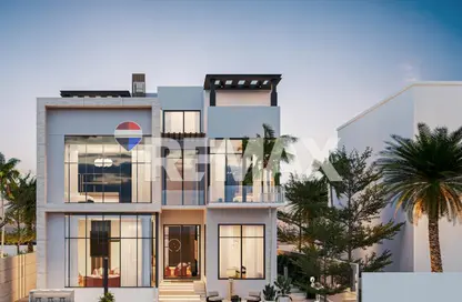 Villa - 5 Bedrooms - 7 Bathrooms for sale in Qetaifan Islands - Lusail