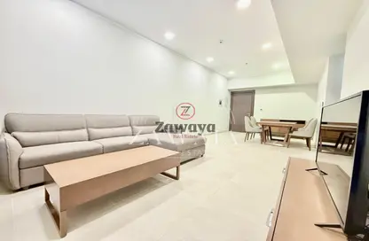 Apartment - 2 Bedrooms - 2 Bathrooms for rent in D22 - Fox Hills - Lusail