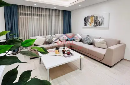 Apartment - 2 Bedrooms - 2 Bathrooms for rent in Fox Hills A13 - Fox Hills - Lusail