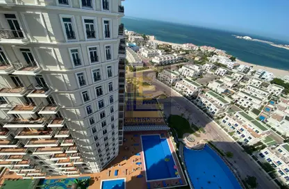 Penthouse - 3 Bedrooms - 4 Bathrooms for sale in Floresta Gardens - Floresta Gardens - The Pearl Island - Doha
