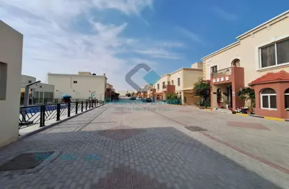 Outdoor Building image for: Villa - 3 Bedrooms - 3 Bathrooms for rent in Al Hamraa Street - Al Thumama - Doha, Image 1