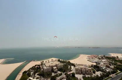 (بنتهاوس  (روف - 3 غرف نوم - 5 حمامات للايجار في حدائق فلورستا - حدائق فلورستا - جزيرة اللؤلؤة - الدوحة