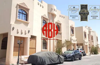 Compound - 5 Bedrooms - 6 Bathrooms for rent in Al Sakhama - Doha
