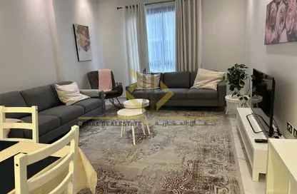 Apartment - 1 Bedroom - 2 Bathrooms for rent in Fox Hills South - Fox Hills - Lusail