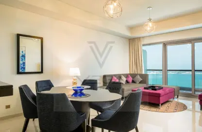 Apartment - 2 Bedrooms - 3 Bathrooms for sale in Burj DAMAC Waterfront - Waterfront Residential - The Waterfront - Lusail