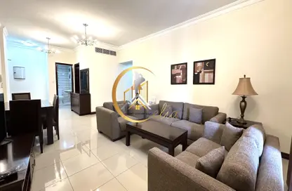 Apartment - 2 Bedrooms - 2 Bathrooms for rent in Al Sadd Road - Al Sadd - Doha