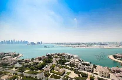 Apartment - 1 Bedroom - 2 Bathrooms for sale in East Porto Drive - Porto Arabia - The Pearl Island - Doha