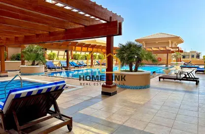 Apartment - 1 Bedroom - 2 Bathrooms for rent in East Porto Drive - Porto Arabia - The Pearl Island - Doha