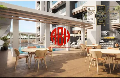 Apartment - 2 Bedrooms - 3 Bathrooms for sale in Marina  25 - Marina District - Lusail