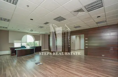Reception / Lobby image for: Office Space - Studio - 1 Bathroom for rent in West Bay Tower - West Bay - West Bay - Doha, Image 1