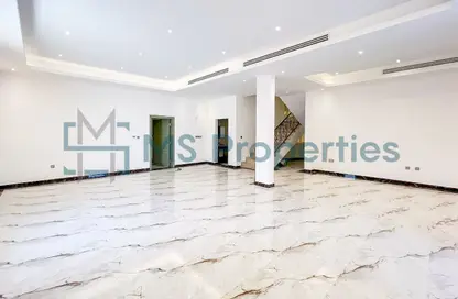 Villa - 5 Bedrooms - 7 Bathrooms for rent in Legtaifiya Lagoon - West Bay - Doha