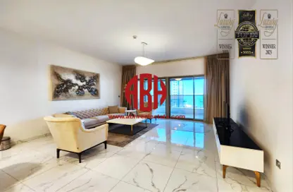 Apartment - 1 Bedroom - 2 Bathrooms for rent in Dubai  Tower - West Bay - West Bay - Doha