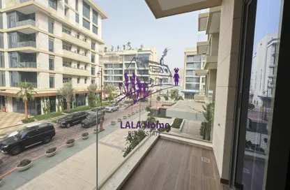 Apartment - 1 Bedroom - 2 Bathrooms for sale in Gewan Island - The Pearl Island - Doha