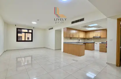 Apartment - 2 Bedrooms - 3 Bathrooms for rent in Catania - La Piazza - Fox Hills - Lusail