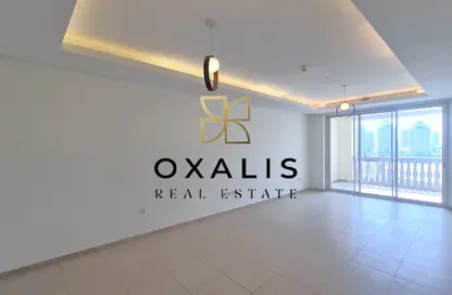 Apartment - 2 Bedrooms - 3 Bathrooms for rent in Viva East - Viva Bahriyah - The Pearl Island - Doha