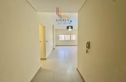 Apartment - 2 Bedrooms - 4 Bathrooms for rent in Artan Residence Apartments Fox Hills 150 - Fox Hills - Lusail