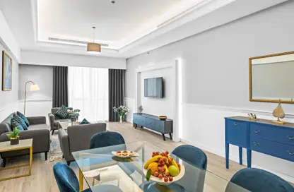 Apartment - 1 Bedroom - 2 Bathrooms for rent in Al Nasr Street - Al Nasr - Doha