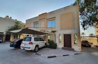 Outdoor House image for: Villa - 4 Bedrooms - 4 Bathrooms for rent in Al Gharrafa - Doha, Image 1