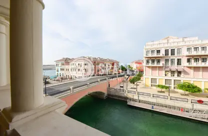 Townhouse - 3 Bedrooms - 4 Bathrooms for sale in Murano - Qanat Quartier - The Pearl Island - Doha