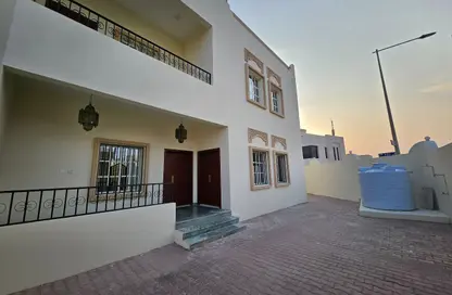 Villa - 4 Bedrooms - 5 Bathrooms for rent in Al Nuaija Street - Al Hilal West - Al Hilal - Doha
