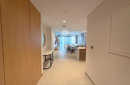 Apartment - 2 Bedrooms - 4 Bathrooms for rent in Lusail Residence - Marina District - Lusail