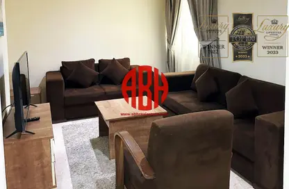 Apartment - 1 Bedroom - 2 Bathrooms for rent in Banks street - Musheireb - Doha