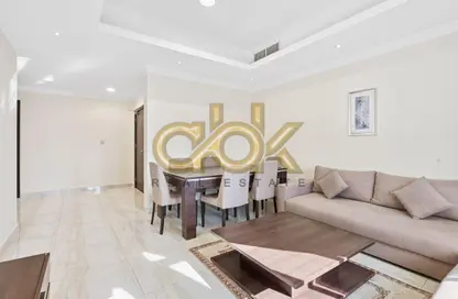 Apartment - 3 Bedrooms - 2 Bathrooms for rent in Najma Street - Najma - Doha