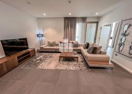 Apartment - 2 bedrooms - 3 bathrooms for rent in Baraha North 1 - Baraha North Apartments - Msheireb Downtown Doha - Doha