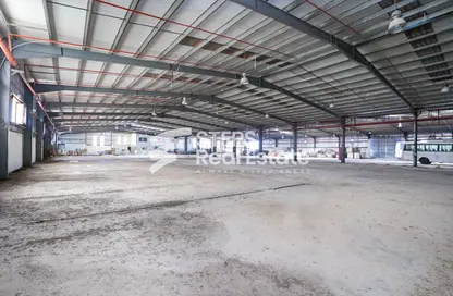 Warehouse - Studio for rent in Industrial Area 4 - Industrial Area - Industrial Area - Doha