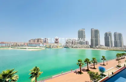 Apartment - 1 Bedroom - 2 Bathrooms for sale in Gewan Island - The Pearl Island - Doha