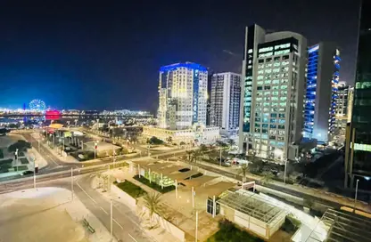 Apartment - 2 Bedrooms - 3 Bathrooms for rent in Marina District - Lusail