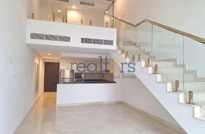 Apartment - 1 Bedroom - 2 Bathrooms for rent in Al Mutahidah Tower - Viva Bahriyah - The Pearl Island - Doha