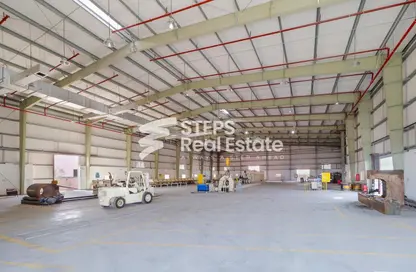 Warehouse - Studio for sale in Industrial Area 1 - Industrial Area - Doha