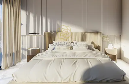 Apartment - 2 Bedrooms - 3 Bathrooms for sale in APEX Lusail Commercial Complex - Energy City - Lusail