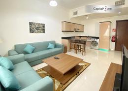 شقة - 1 غرفة نوم - 1 حمام للكراء في شارع ابن الهيثم - فريج عبد العزيز - الدوحة