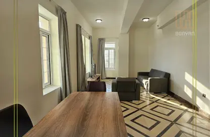 Apartment - 1 Bedroom - 2 Bathrooms for rent in Fox Hills A13 - Fox Hills - Lusail