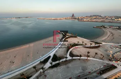 Water View image for: Apartment - 2 Bedrooms - 3 Bathrooms for rent in Waterfront Residential - The Waterfront - Lusail, Image 1