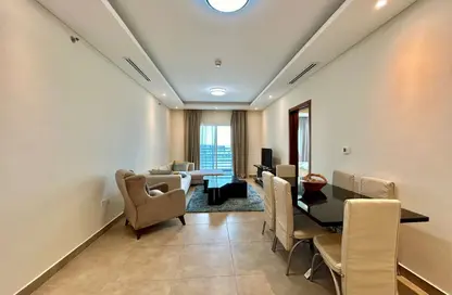 Apartment - 1 Bedroom - 2 Bathrooms for rent in Al Erkyah City - Lusail