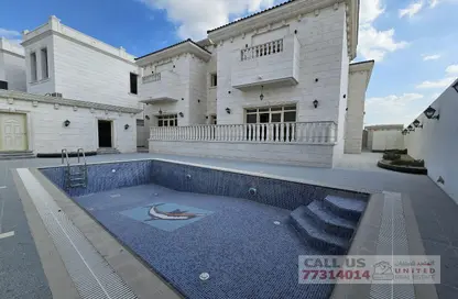 Pool image for: Villa for sale in Lusail City - Lusail, Image 1