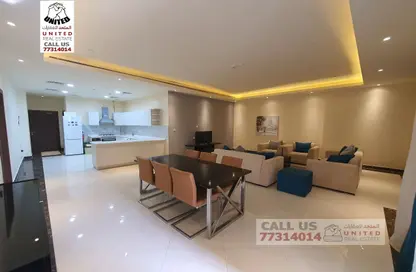 Apartment - 1 Bedroom - 2 Bathrooms for rent in Lusail City - Lusail
