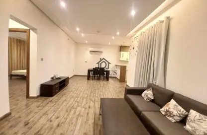 Apartment - 1 Bedroom - 1 Bathroom for rent in Tadmur Street - Old Airport Road - Doha