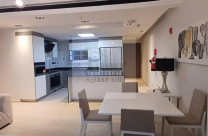 شقة - غرفة نوم - 2 حمامات للايجار في سيف لوسيل - مدينة اللسيل - الوسيل