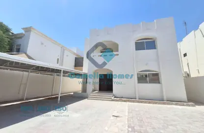 Villa - 6 Bedrooms - 6 Bathrooms for rent in Al Maamoura - Al Maamoura - Doha