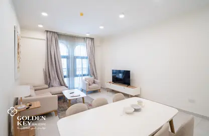 Apartment - 1 Bedroom - 2 Bathrooms for rent in Residential D5 - Fox Hills South - Fox Hills - Lusail